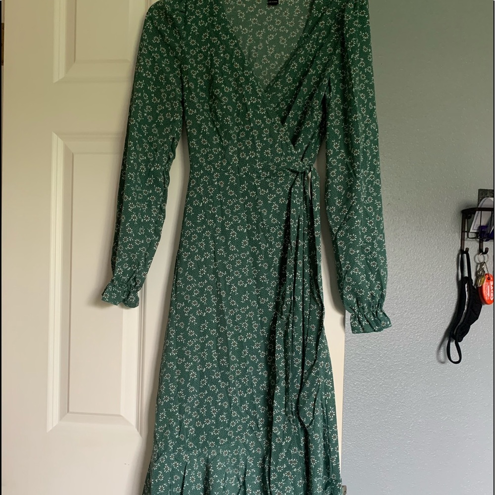 Beautiful summer dress